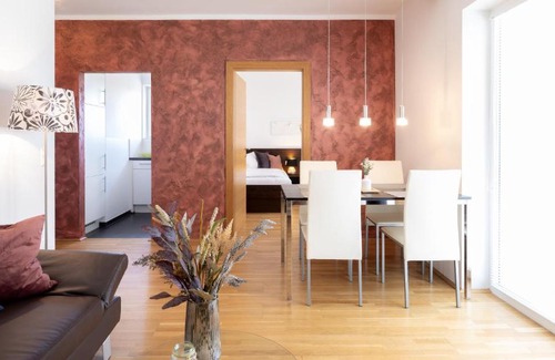 Unterburg am Klopeiner See Apartment | Ferienpark Scheiber