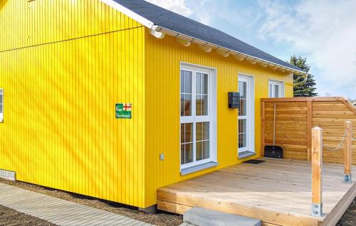 Pfaffroda House | Feriensiedlung am Bierwiesenteich