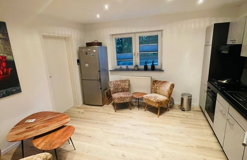 Michelau Apartment | Ferienwohnung "Am Landwehrgraben"
