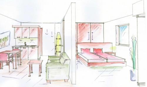 Seegebiet Mansfelder Land Apartment | Ferienwohnungen in Röblingen