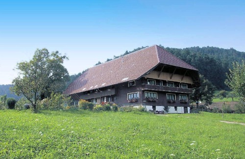 Gutach Apartment | Ferienwohnung, 50qm, 1 Schlafzimmer, 1 Wohn-/Schlafraum, max. 3 Personen