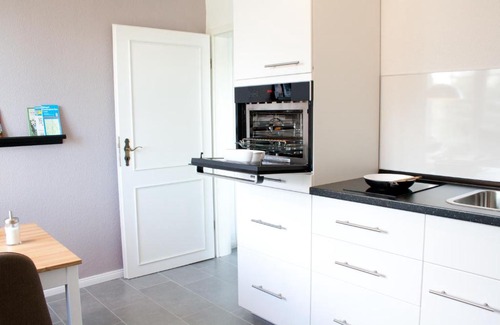 Niendorf Apartment | Ferienwohnung Amseli