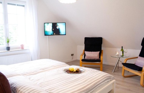 Niendorf Apartment | Ferienwohnung Amseli