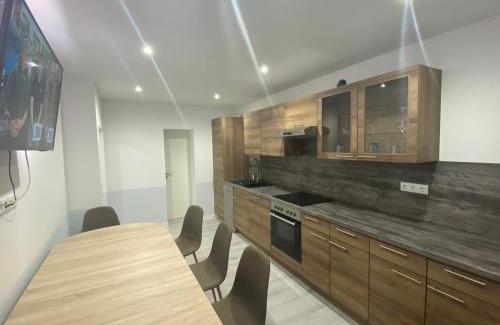 Seegebiet Mansfelder Land Apartment | Ferienwohnung Hendrich Hornburg