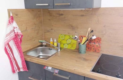 Gemunden Apartment | Ferienwoh Westerwald Steig an der Holzbachschlucht - 2 bed apartment/flat,