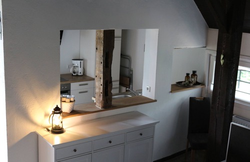 Borgwedel Apartment | Ferienwohnung Unter Reet