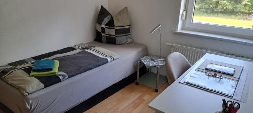 Langenleuba-Niederhain Apartment | Ferienwohnung am Viaduktweg Familie Roman
