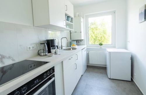 Neustadt in Holstein Apartment | Ferienwohnung/app. für 4 Gäste mit 42m² in Neustadt in Holstein