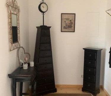 Obermaßfeld-Grimmenthal Apartment | Ferienwohnung Werratal