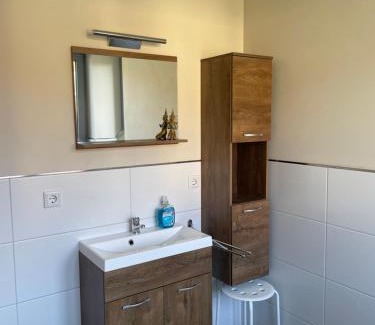 Obermaßfeld-Grimmenthal Apartment | Ferienwohnung Werratal