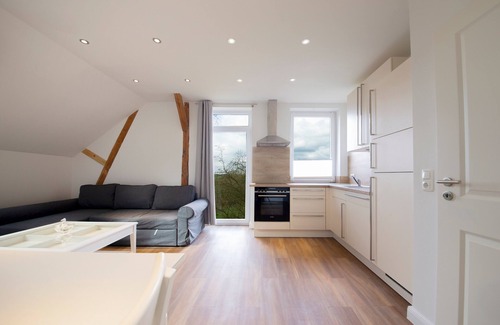 Rabenkirchen Apartment | Ferienwohnung/app. für 4 Gäste mit 46m² in Rabenkirchen-faulück