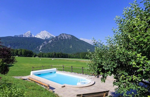 Schwob Apartment | Ferienwohnung 1 für 2 bis 4 Personen, 75 qm, 2 Schlafzimmer, Balkon
