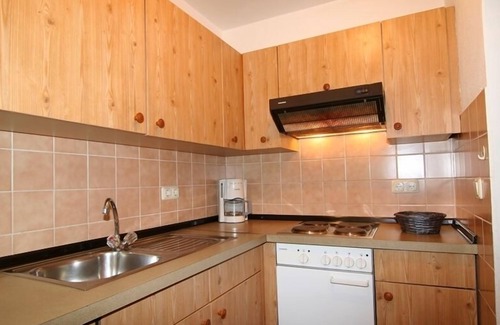 Unterschonau Apartment | Ferienwohnung 1 bis 4 Personen, 65 qm, 1 separates Schlafzimmer, Terrasse