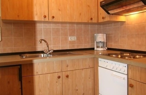 Unterschonau Apartment | Ferienwohnung 1 bis 4 Personen, 65 qm, 1 separates Schlafzimmer, Terrasse