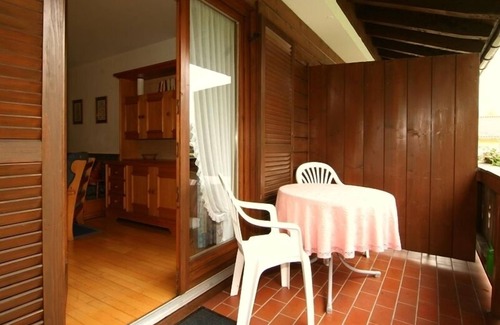 Unterschonau Apartment | Ferienwohnung 1 bis 4 Personen, 65 qm, 1 separates Schlafzimmer, Terrasse