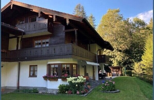 Schwob Apartment | Ferienwohnung Nr. 4, 1 bis 2 Personen, 38 qm, 1 Schlafzimmer, Balkon