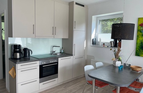 Wremen Apartment | Ferienwohnung/app. für 4 Gäste mit 65m² in Wurster Nordseeküste