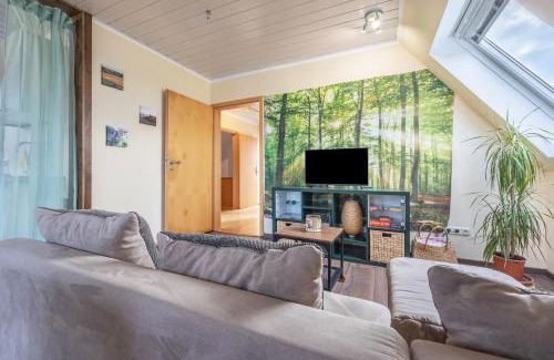 Flegessen Apartment | Ferienwohnung Panoramablick