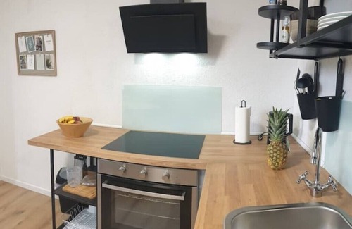 Muelheim an der Ruhr Apartment | Ferienwohnung im Ruhrgebiet