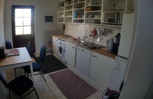 Bad Muender am Deister Apartment | Ferienwohnung Hof Theensen