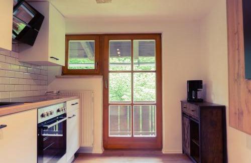 Schoenau am Koenigssee Apartment | Ferienwohnung Grundhäusl