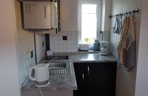 Zeulenroda Apartment | Ferienwohnung am Zeulenrodaer Meer