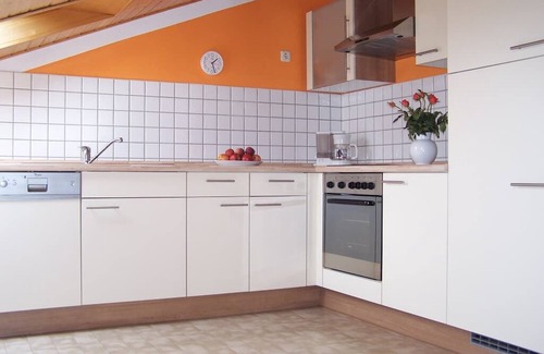 Furth im Wald Apartment | Ferienwohnung 100 qm mit 3 Schlafzimmern
