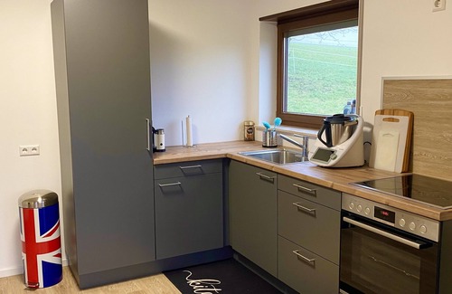 Horrenberg Apartment | Ferienwohnung, 100qm, 1 Schlafzimmer, Max. 2 Personen