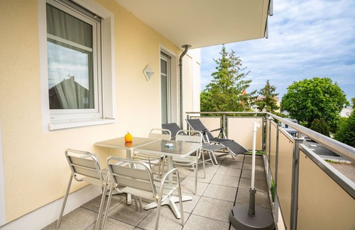 Zinnowitz Apartment | Ferienwohnung 17 - Ferienwohnung 17 in Zinnowitz