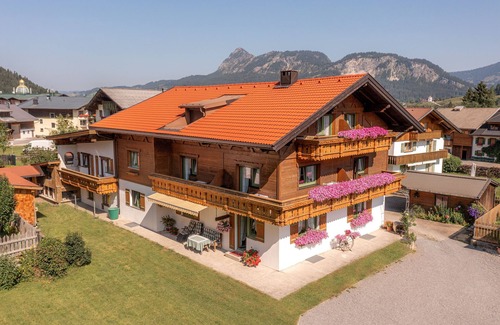 Haldensee Apartment | Ferienwohnung 2 - Gästehaus Schmid