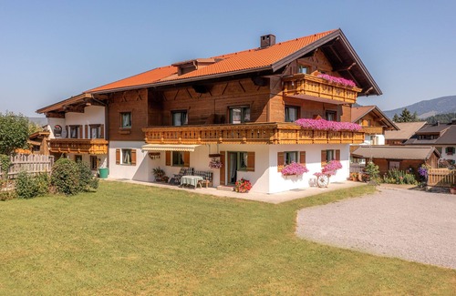 Haldensee Apartment | Ferienwohnung 2 - Gästehaus Schmid