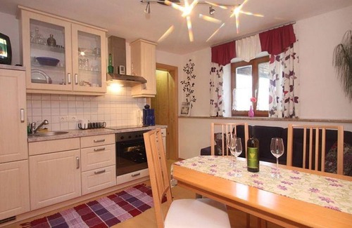 Hintersee Apartment | Ferienwohnung 3 - Ferienhaus-hintersee