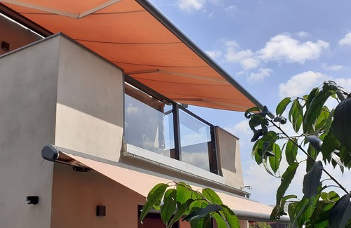 Tirschenreuth Apartment | Ferienwohnung 35qm mit Terrasse