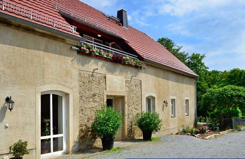 Weissenberg Apartment | Ferienwohnung 4 - 48qm - Weichaer Hof FBS Sonja Fritsch & Hagen Schmidt GbR