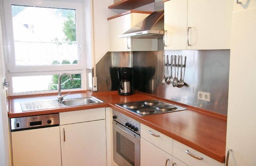 Hayingen Apartment | Ferienwohnung 4, (EG) für 2-4 Personen - auch f. Gäste m. Hund