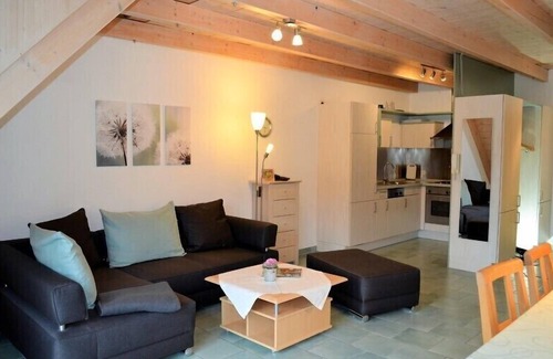Hayingen Apartment | Ferienwohnung 4, (EG) für 2-4 Personen - auch f. Gäste m. Hund