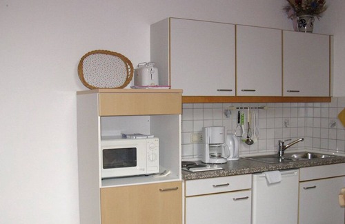 Brombach Apartment | Ferienwohnung 45qm | komfortable Wohnung im Obergeschoss mit Balkon