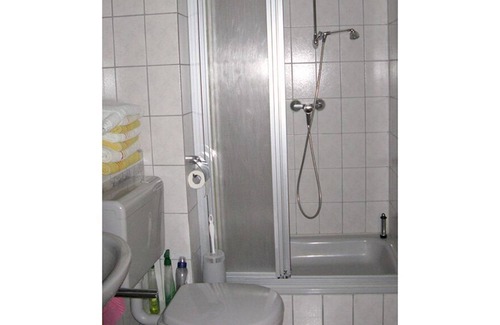 Brombach Apartment | Ferienwohnung 45qm | komfortable Wohnung im Obergeschoss mit Balkon