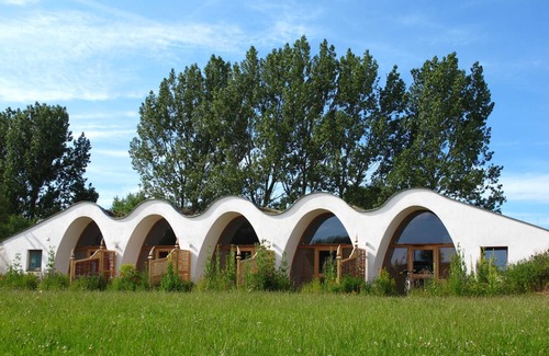 Buchberg Apartment | Ferienwohnung 5 - Gästehaus am Wangeliner Garten