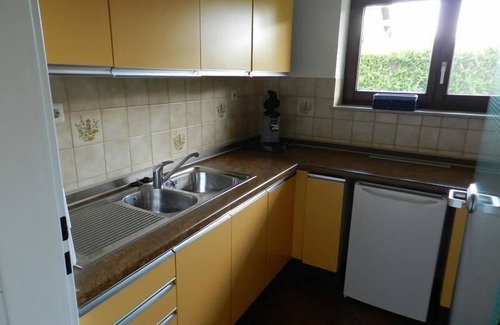 Machtolsheim Apartment | Ferienwohnung, 50 qm, 2 Schlafzimmer, überdachte Terrasse, max. 3 Personen