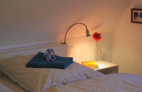 Roensahl Apartment | Ferienwohnung, 50qm mit 1 Schlafraum und Garten für max. 4 Personen