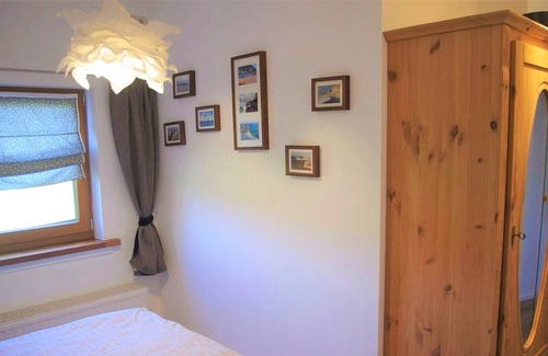 Roensahl Apartment | Ferienwohnung, 50qm mit 1 Schlafraum und Garten für max. 4 Personen