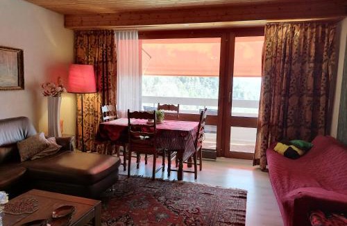Lostorf Apartment | Ferienwohnung 53m2 möbliert mit Internet TV Küche & schöner Aussicht in zwischen Olten und Aarau mieten