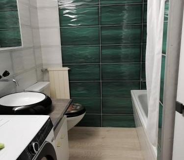 Lostorf Apartment | Ferienwohnung 53m2 möbliert mit Internet TV Küche & schöner Aussicht in zwischen Olten und Aarau mieten