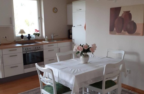 Marsberg Apartment | Ferienwohnung, 70qm, 1 Schlafzimmer, max 4 Personen