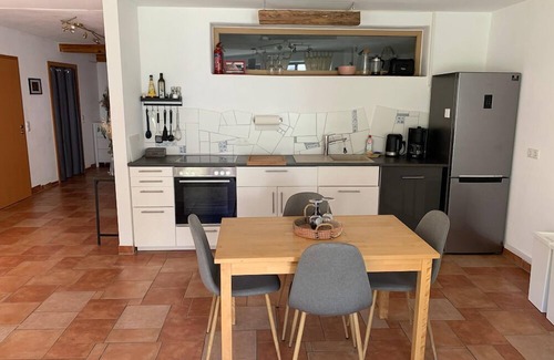 Marktheidenfeld Apartment | Ferienwohnung/app. für 4 Gäste mit 100m² in Marktheidenfeld