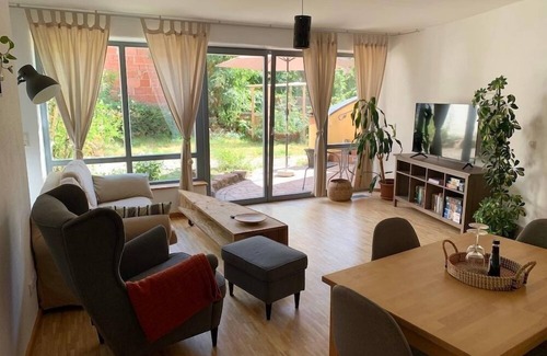 Marktheidenfeld Apartment | Ferienwohnung/app. für 4 Gäste mit 100m² in Marktheidenfeld