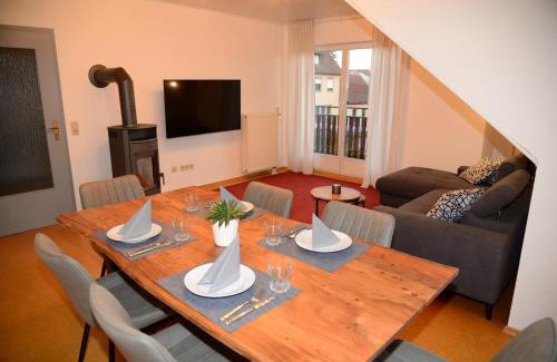 Bad Mergentheim Apartment | Ferienwohnung Abendsonne