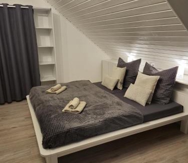 Bad Mergentheim Apartment | Ferienwohnung Abendsonne