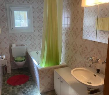 Saas-Fee Apartment | Ferienwohnung Allalinblick